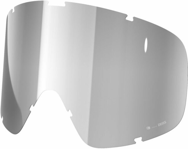 POC Opsin Clarity Comp Spare Lens - clarity comp/spektris silver