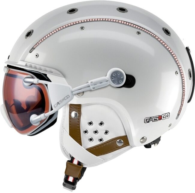 Casco SP-3 Limited - Crystal white