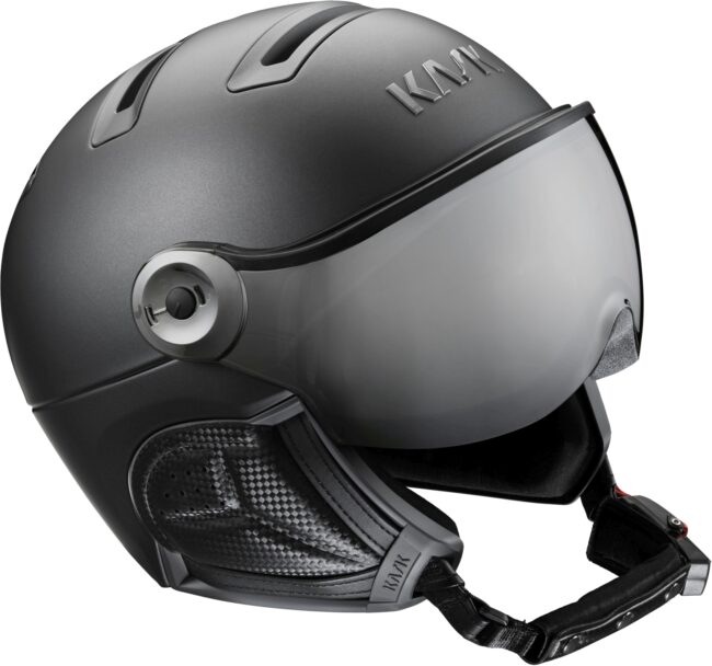 Kask Shadow - anthracite/silver