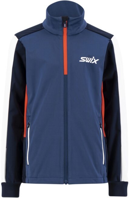 Swix Cross jacket Jr -