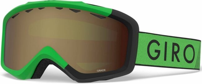 Giro Grade - Bright Green/Black