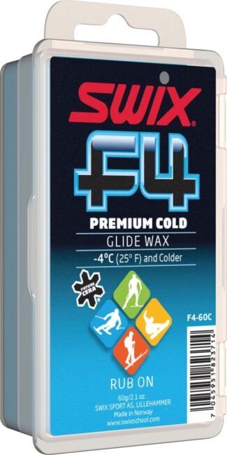 Swix F4 Cold -
