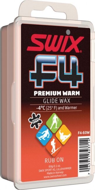 Swix F4 Warm -