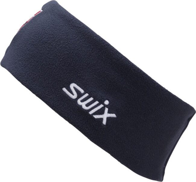 Swix Fresco Headband - Dark
