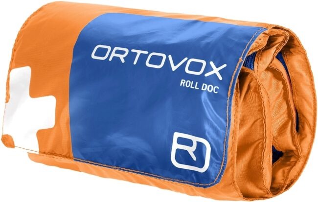 Ortovox First aid roll doc -