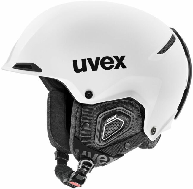 Uvex Jakk+ IAS - white