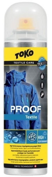 Toko Textile Proof -