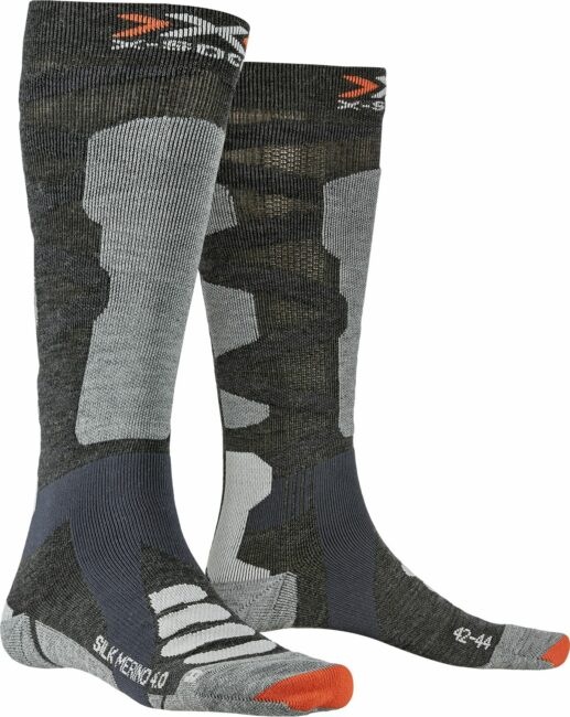 X-Socks Ski Silk Merino 4.0 -