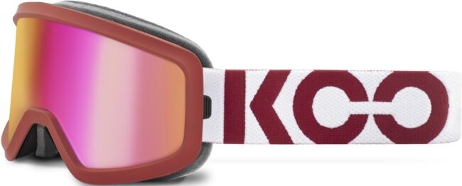 KOO Eclipse Platinum - burgundy/white/rose