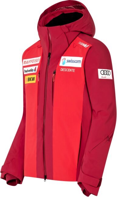 Descente Swiss National Team Replica Jacket