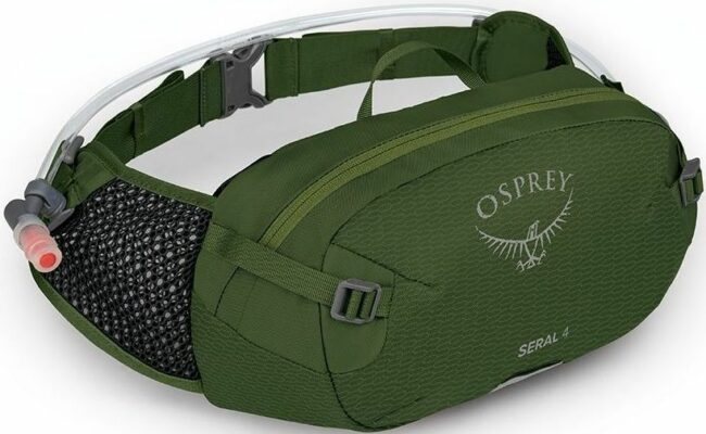 Osprey Seral 4 - dustmoss