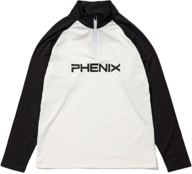 Phenix Retro70 1/2 Zip Tee