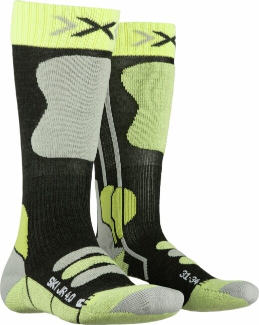 X-Socks Ski Junior 4.0 - anthracite