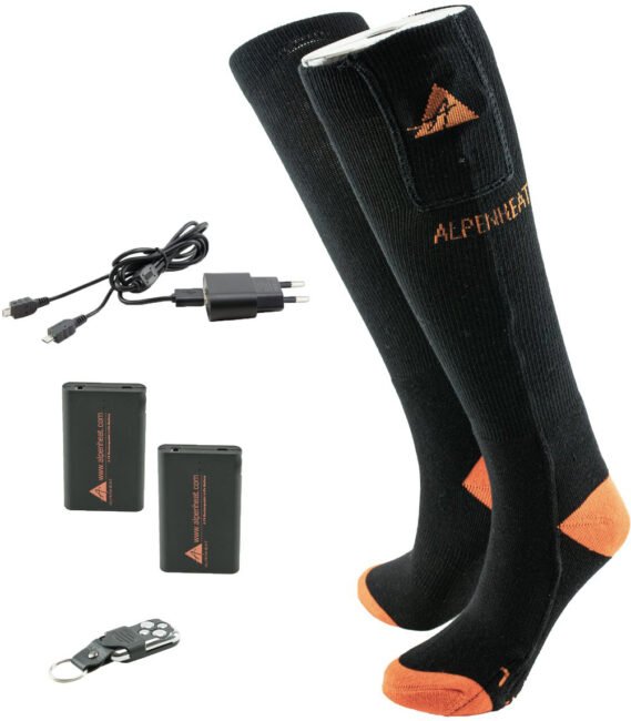 Alpenheat Fire-Socks Set Cotton