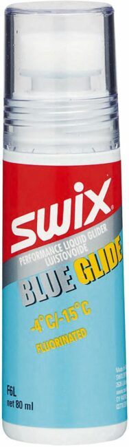 Swix F6LNC Blue Liquid Glide - 80ml