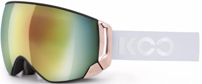KOO Enigma Chrome - white/pink gold/pink