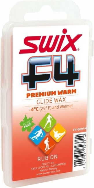 Swix F4 Premium Warm -