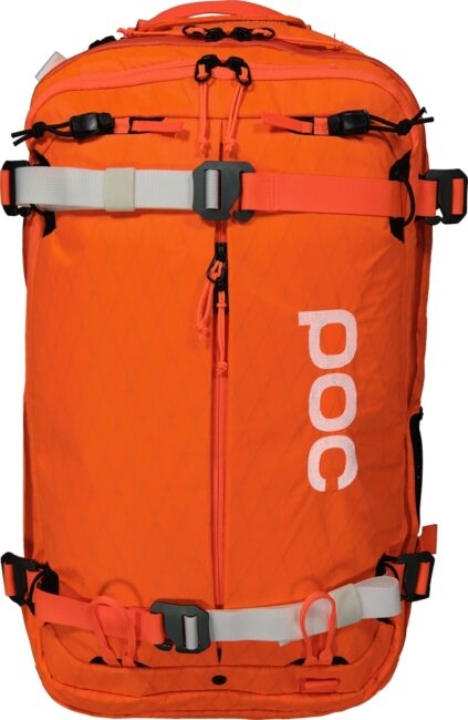 POC Dimension Avalanche Backpack - Fluorescent Orange