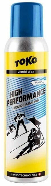 Toko High Performance Liquid Paraffin blue