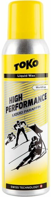 Toko High Performance Liquid Paraffin yellow - 125 ml