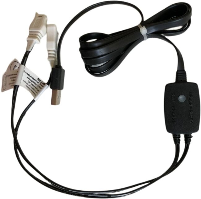 Zanier Heat USB cable