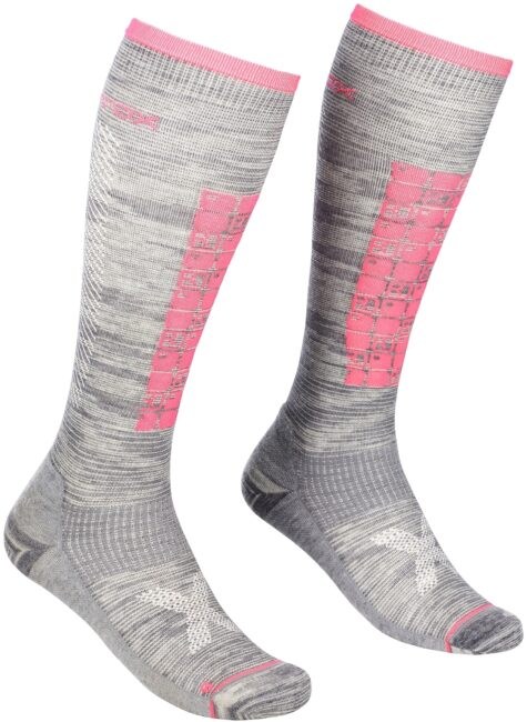 Ortovox Ski compression long socks w
