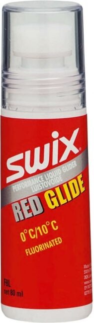Swix F8L Red Liquid Glide