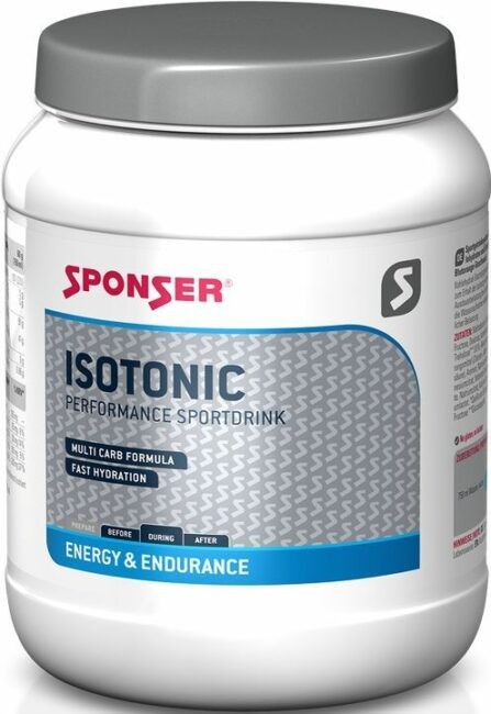 Sponser Isotonic drink 1000 g-ice
