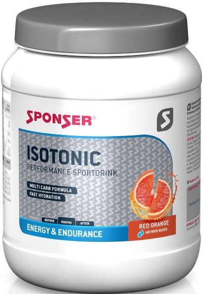 Sponser Isotonic drink 1000 g-red