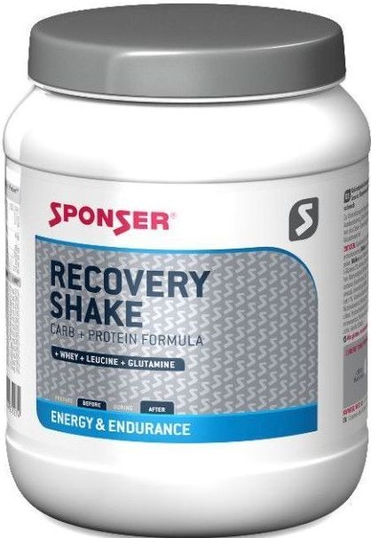 Sponser Recovery shake 900