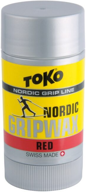 Toko Nordic GripWax red