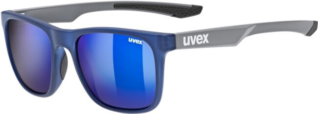 Uvex LGL 42 - blue grey