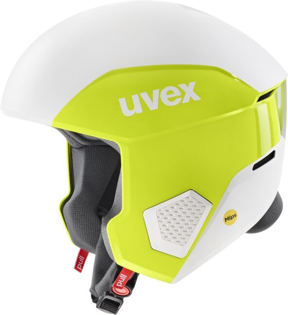 Uvex Invictus MIPS - lime/white