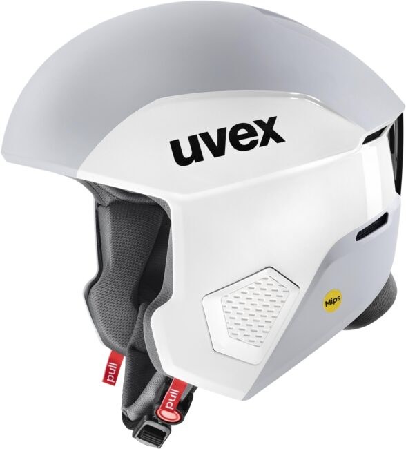 Uvex Invictus MIPS - white/rhino