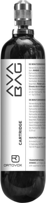 Ortovox Avabag cartridge carbon -
