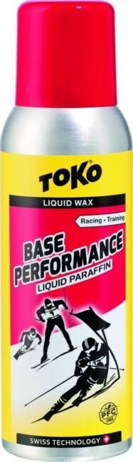 Toko Base Performance Liquid Paraffin red