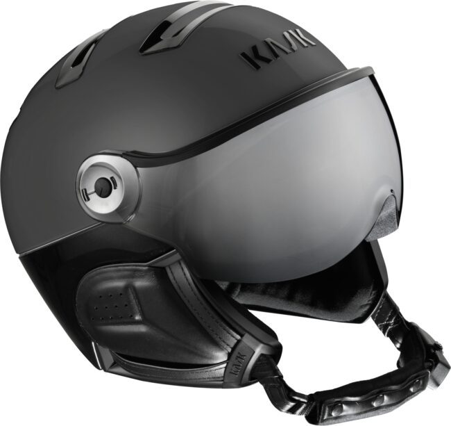 Kask Class Sport - anthracite/silver