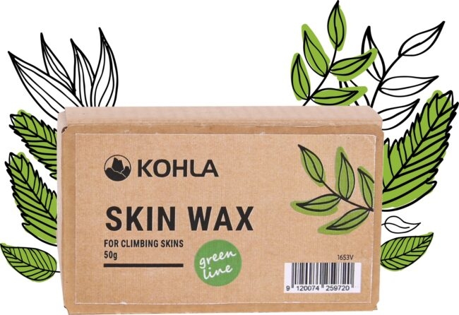 Kohla Greenline Skin wax