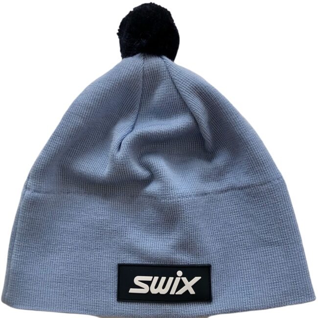 Swix Tradition hat - Blue