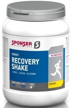Sponser Recovery shake 900