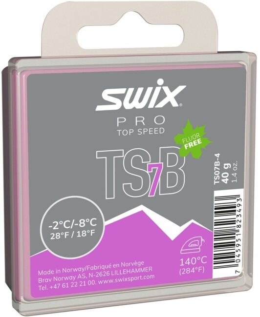 Swix TS07B - 40g