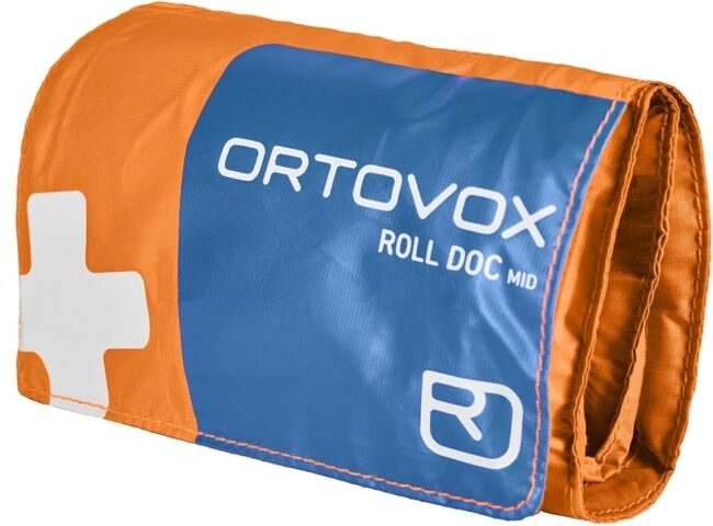 Ortovox First aid roll doc mid -