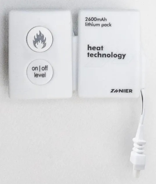 Zanier Heat battery 2600