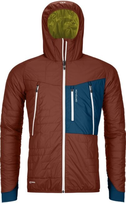 Ortovox Swisswool Piz Boe jacket M