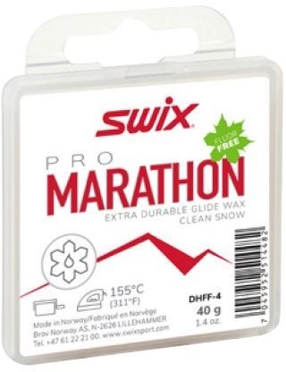 Swix DHFF Marathon White -