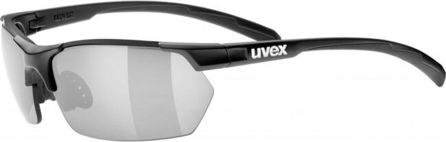 Uvex Sportstyle 114 Set - black