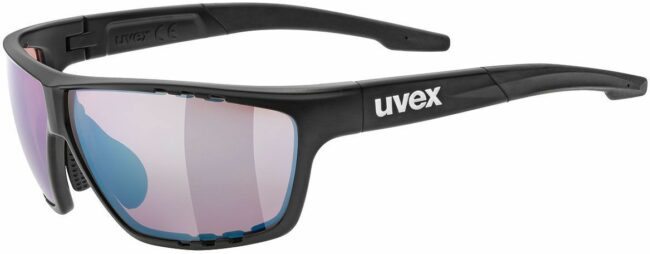 Uvex Sportstyle 706 CV - black