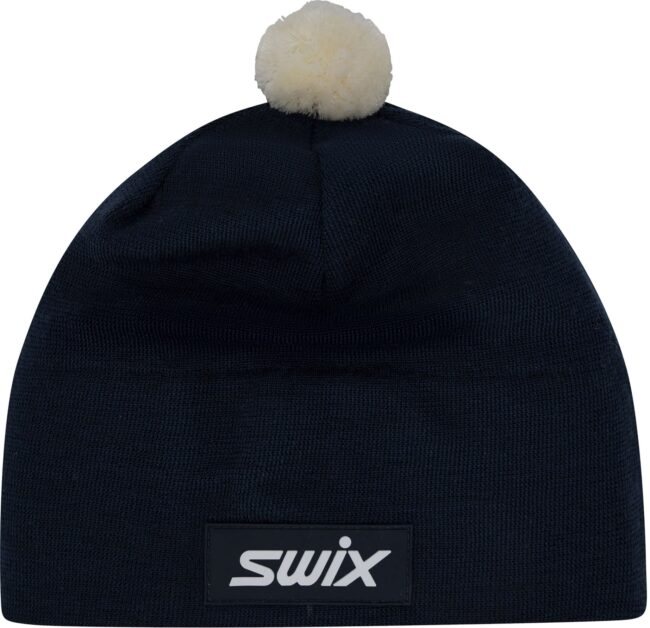 Swix Tradition hat - Lake Blue