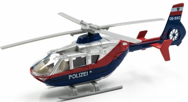 JC Jägerndorfer Polizei Hubschrauber