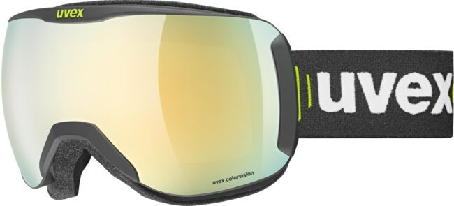 Uvex Downhill 2100 CV race - black matt/mirror